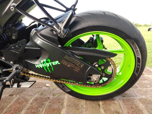 Kawasaki Zx6r