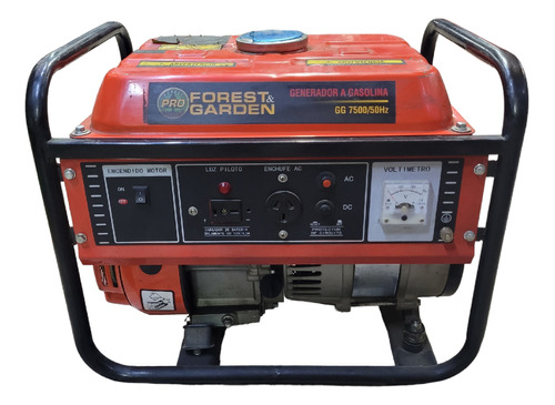 Grupo Electrogeno 1200w Forest Garden Nuevo Oferta Lacueva