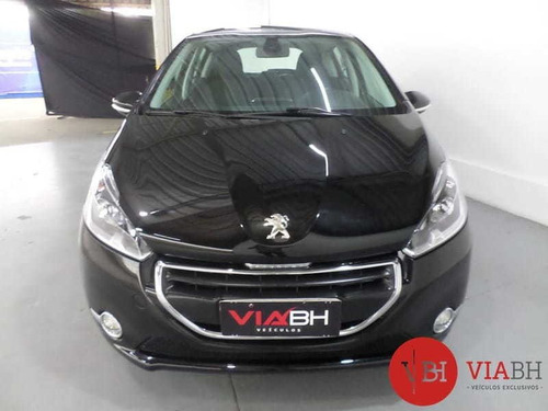 Imagem 10 de 14 de Peugeot 208 Griffe 1.6 Flex 16v 5p Aut.