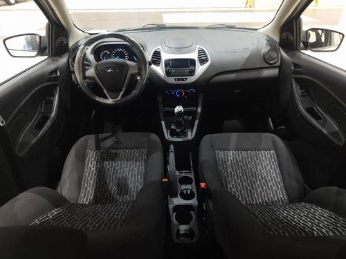 Imagem 11 de 12 de Ford Ka Se 1.0 Sd