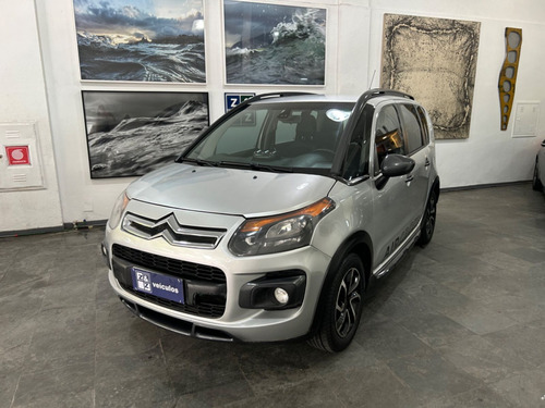 Citroën Aircross Exclusive 1.6 Flex 16V 5p Aut.