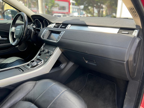 Land Rover Range Rover Evoque 2.0 SE 4WD 16V GASOLINA 4P AUTOMÁTICO