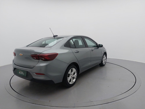 Chevrolet Onix 1.0 TURBO FLEX LTZ AUTOMÁTICO