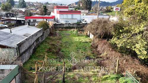 Terreno Emplazado En Lugar Estrategico De La Ciuda...