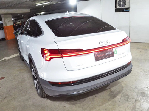 Audi E-Tron Sportback 55 QUATTRO