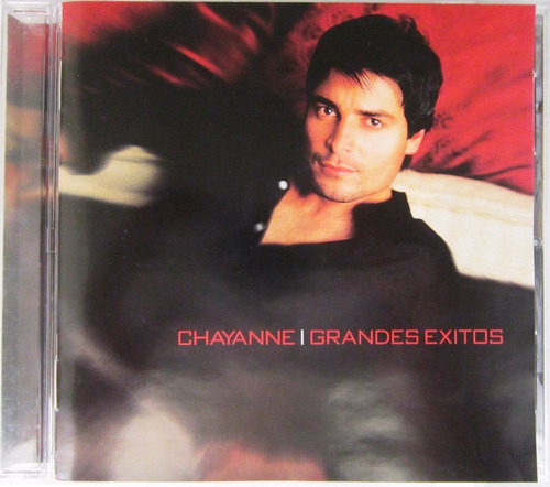 Chayanne - Grandes Exitos Cd