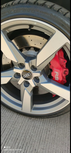 Imagen 7 de 15 de Audi Tt Tt Rs