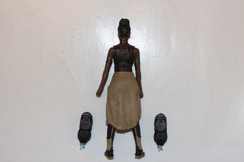 2019 Shuri Marvel Legends Series Sin Pieza Baf Smart Hulk (Usado)