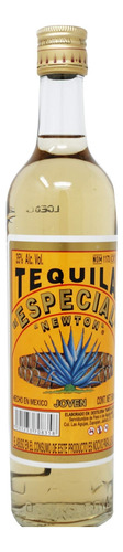Pack De 12 Tequila Newton Especial Joven 500 Ml