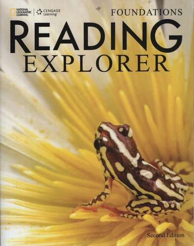 Reading Explorer Foundations - Sb + E-book + App