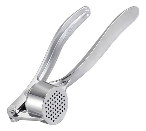 Pack X 5 Picador Prensador Triturador Ajos Aluminio Cocina