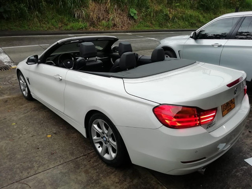 Bmw 420i Cabriolet 2015 2.0 Rwd Aut.secuencial 242