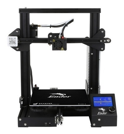 Imagen 2 de 5 de Impresora 3d Creality Ender 3