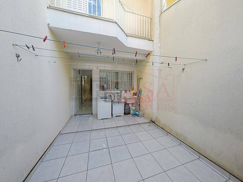 Sobrado Com 3 Dormitórios À Venda, 121 M² Por R$ 848.000,00 - Vila Matilde - São Paulo/sp - So3491