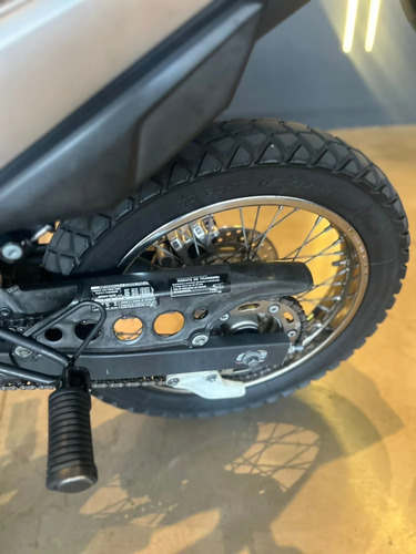 Honda Xre 190 Abs
