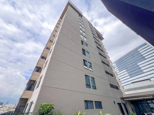 Departamento En Torre First, Frente A Galerías Monterrey