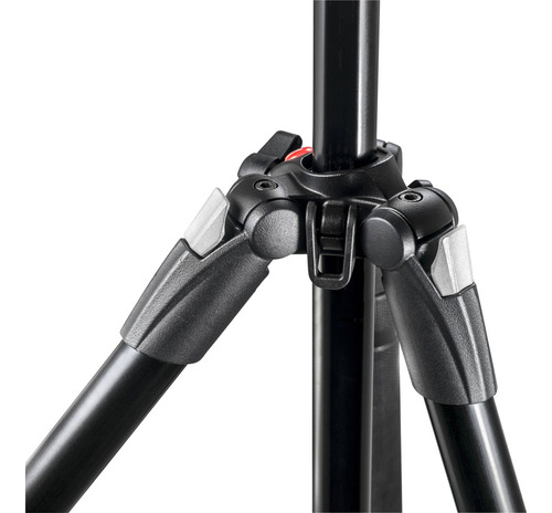 Tripé Manfrotto MT290xTA3 Xtra Black