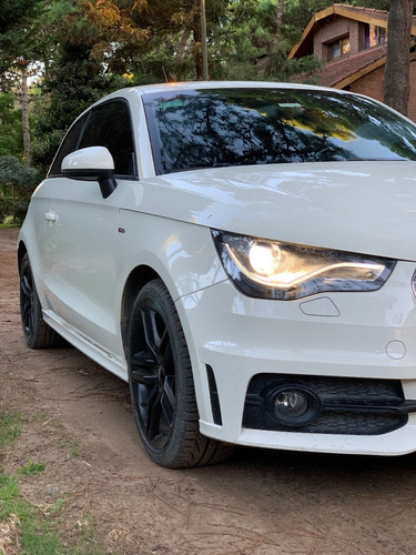 Audi A1 S-line 185cv 2012 53mil Km Led Bose Permuto Amarok
