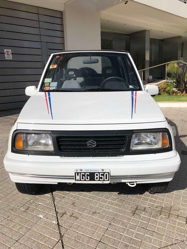 Suzuki Vitara 1993 1.6 Jlx T/lonasidekick