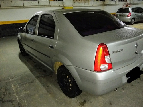 Renault Logan 1.6 Expression Hi-torque 4p