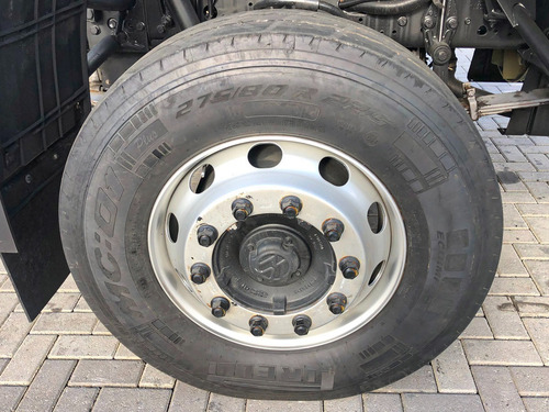 Imagem 7 de 15 de Volks 17280 4x2 2013 Automático Caixa Allisson=17190,13180