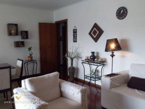 Imagem 2 de 30 de Apartamento Com 3 Dormitórios, 150 M² - Venda Por R$ 723.500,00 Ou Aluguel Por R$ 4.400,00/mês - Vila Vilma - Santo André/sp - Ap2970