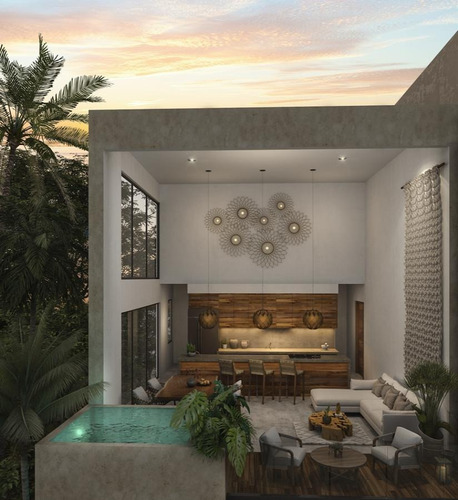 Imagen 5 de 14 de Departamento - Aldea Zama