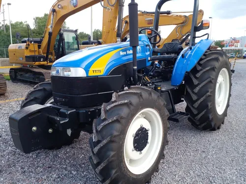 comprar Tractor Agrícola New Holland Tt75 Doble Tracción 4x4 Nuevo