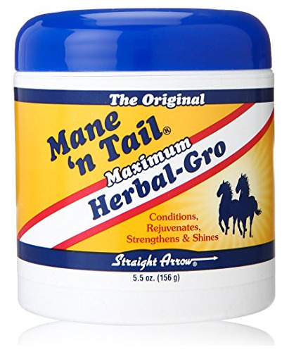 Mane 'n Tail Herbal Gro Natural Acondicionador Para Awaiz