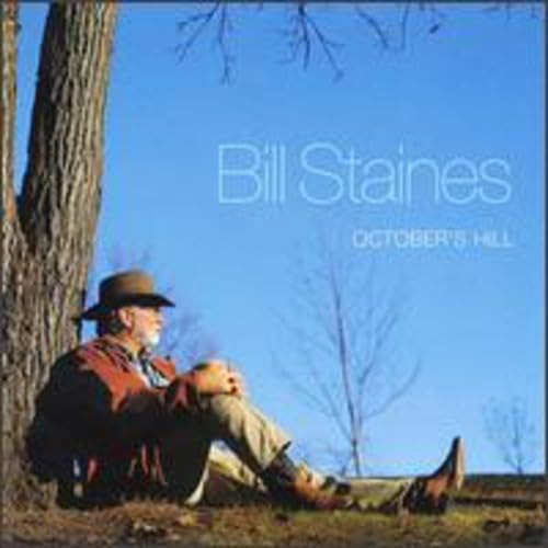 Cd: Staines Bill October S Hill Usa Import Cd