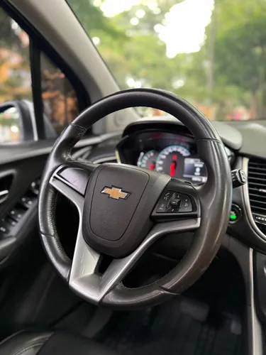 Chevrolet Tracker 1.8 Premier Awd At