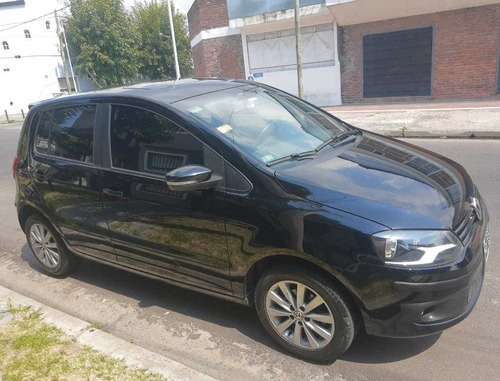 Volkswagen Fox 1.6 Highline Imotion 2013