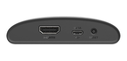 Imagen 3 de 5 de Roku Express 4K+ 3941 control de voz 4K negro