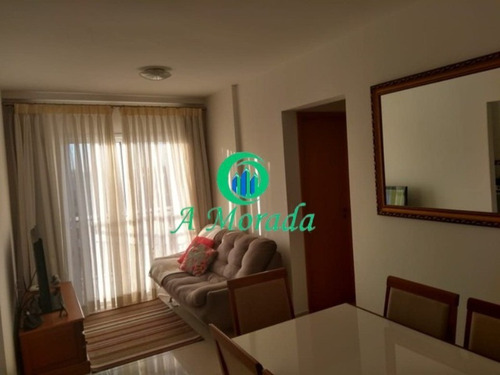 Imagem 1 de 13 de Apartamento Em Condomínio Com 2 Quartos À Venda Em Santo André - Ap03024 - 69266735