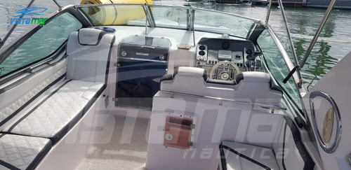Imagem 4 de 12 de Lancha Focker 30.5 Motor Volvo 320hp Ano 2015