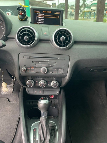 Imagem 8 de 14 de Audi A1 2012 1.4 Tfsi Sport S-tronic 3p