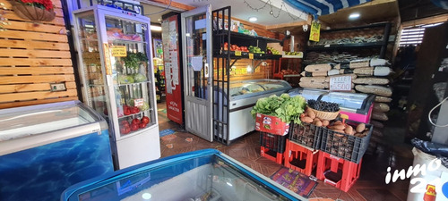 Venta Local Comercial Con Botillería En Labranza
