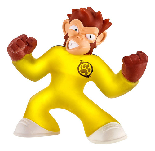 Heroes Of Goo Jit Zu - Figura De Acción De Gooey Dragon