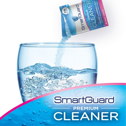 Smartguard Premium Cleaner Crystals Antibacterial For Mouth