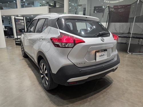 Nissan Kicks 1.6 Exclusive At Cvt