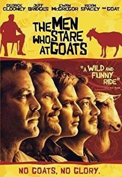 Men Who Stare At Goats Men Who Stare At Goats Usa Import Dvd