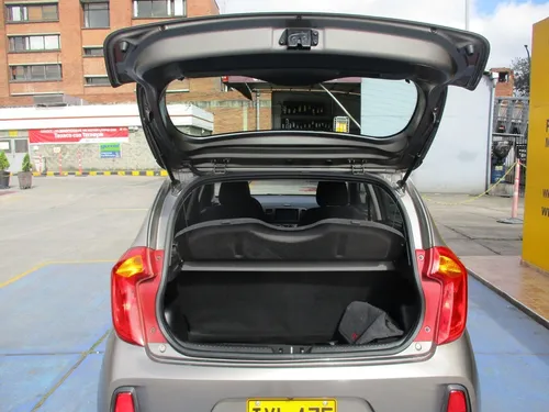 Kia Picanto Ion R 1000cc Mt