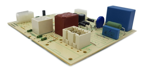 Placa Heladera Whirlpool Wrw47 X1 Wrw51 X1 Unidad De Control