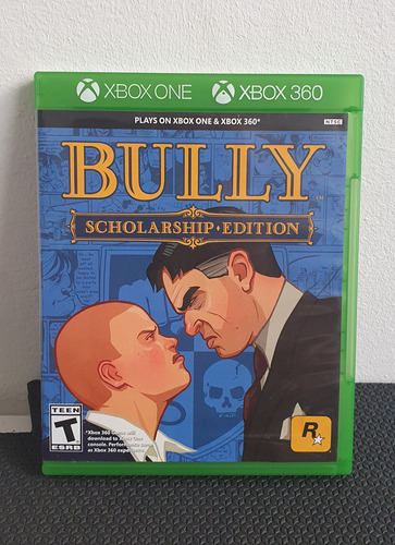 Bully Xbox One (Usado)