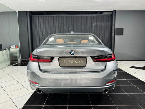 Bmw 320i Flex Automático