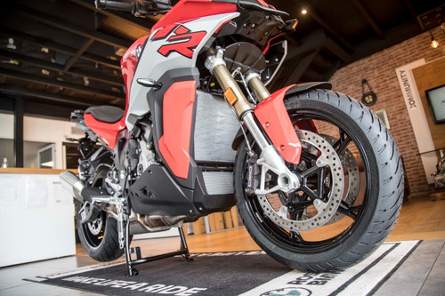 Imagen 13 de 15 de Bmw S 1000 Xr Extreme Lighting Pack