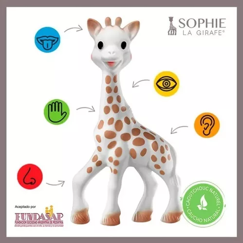 Sophie la jirafa
