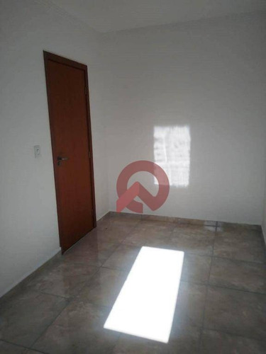 Imagem 13 de 18 de Apartamento Com 2 Dormitórios À Venda, 60 M² Por R$ 250.000 - Ocian - Praia Grande/sp - Ap3473