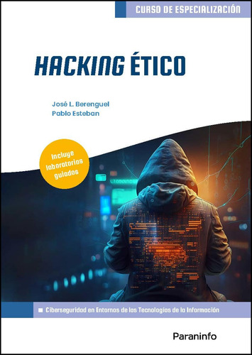 Hacking Etico Jose Luis Berenguel Gomez Paraninfo