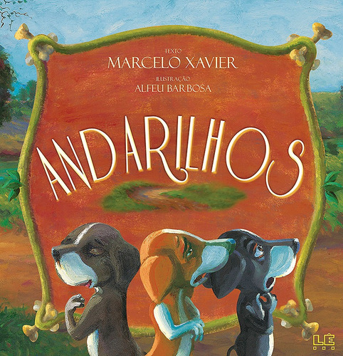 Andarilhos, de Xavier, Marcelo. Editora Compor Ltda., capa mole em português, 2008